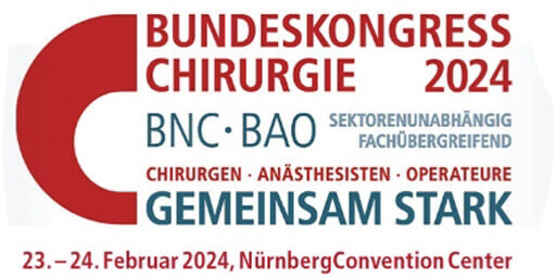 Logo - Bundeskongress Chirurgie